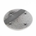 Taupe - Large Cap Burner Replacement Kit WB29X36765 CKD56580