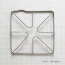 Taupe Grate Replacement Kit WB31X36767 CKD56596