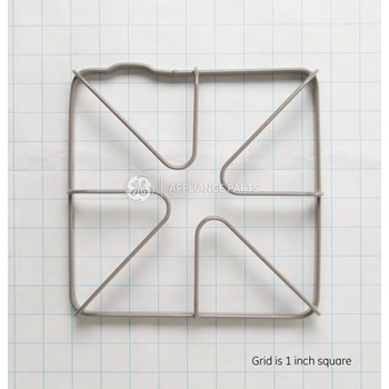 Taupe Grate Replacement Kit WB31X36767 CKD56596