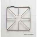 Taupe Grate Replacement Kit WB31X36767 CKD56596