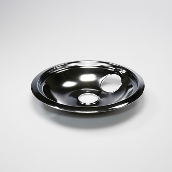 Range 8 Chrome Burner Bowl WB31K10266 CKD56601