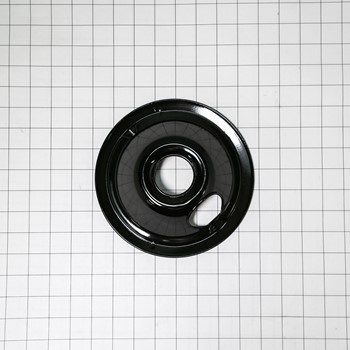 6 Inch Black Porcelain Bowl - Elec WB31M20 CKD56612