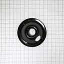 6 Inch Black Porcelain Bowl - Elec WB31M20 CKD56612