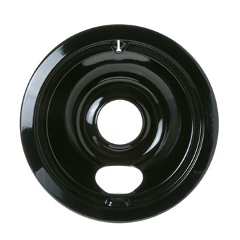 6 Inch Black Porcelain Bowl - Elec WB31M20 CKD56612