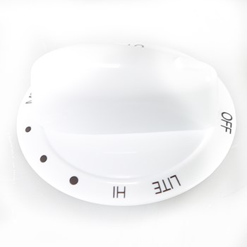 Knob  Wht WP74009775 CKD57074