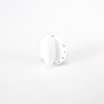 Knob  Wht WP74009775 CKD57074