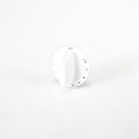 Knob  Wht WP74009775 CKD57074