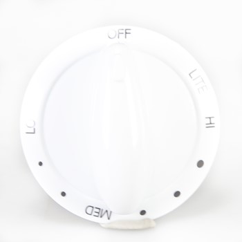 Knob  Wht WP74009775 CKD57074