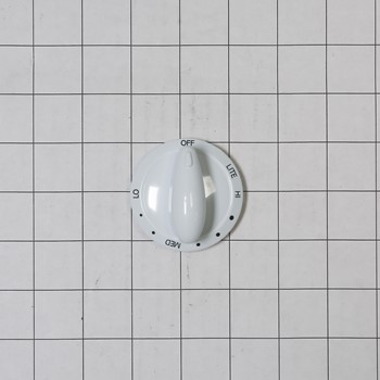Knob  Wht WP74009775 CKD57074