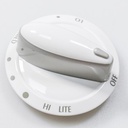 Knob- Burn WP74011276 CKD57081