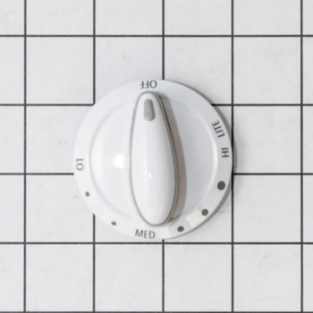 Knob- Burn WP74011276 CKD57081