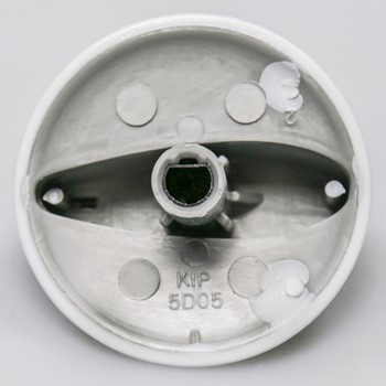 Knob  Wht WP74011408 CKD57087