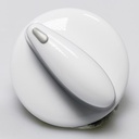 Knob  Wht WP74011408 CKD57087