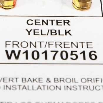 Spud-Orfce WPW10170516 CKD57316