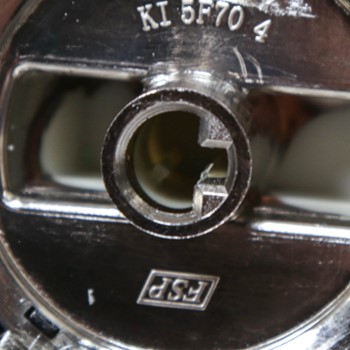 Knob WPW10180180 CKD57323