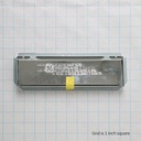 Microwave Hood Damper Assembly WB06X10436 CKD57444