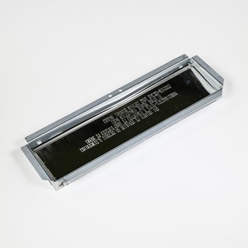 Microwave Hood Damper Assembly WB06X10436 CKD57444