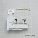 Refrigerator Ice Maker Kit WR30X10093 CKD50046