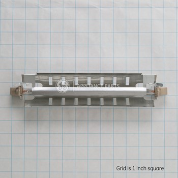Refrigerator Defrost Heater Assembly WR51X10055 CKD50050