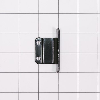 Stop Door Black WR02X10782 CKD50149