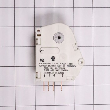 Timer-Defrost 215846604 CKD50772