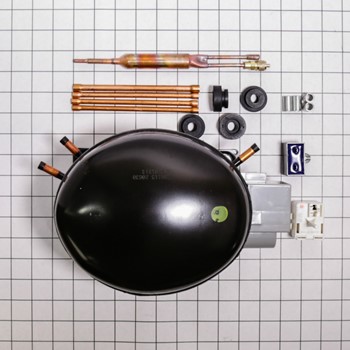 Compressor W10309994 CKD50837