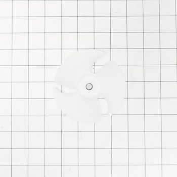 Refrigerator Evaporator Fan Blade WR60X10205 CKD50890