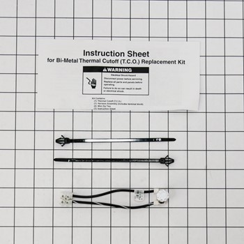 Bi-Metal W10258275 CKD50917