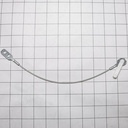 Dishwasher Hinge Cable WD01X10393 CKD50940