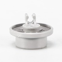 Wheel, With Clip 00165314 CKD50955