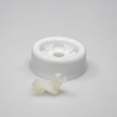 Dishwasher Lower Rack Roller And Axle Kit WD12X271 CKD50957