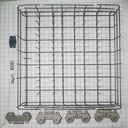 Dishrack W10311986 CKD50994