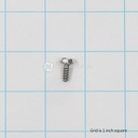 Screw 8-16 Hxw 1/2 Ss WD02X10067 CKD51000