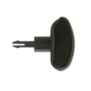 Knob Timer Black WD09X10024 CKD51001