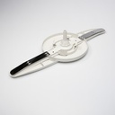 Dishwasher Lower Spray Arm Assembly WD22X10047 CKD51019