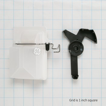 Tank Rinse Aid Kit WD35X10346 CKD51032