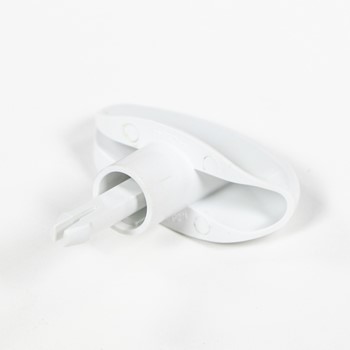 Knob Timer White WD09X10025 CKD51050