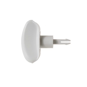 Knob Timer White WD09X10025 CKD51050