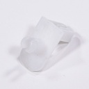 Dishwasher Lower Rack Stud Roller WD12X10278 CKD51101