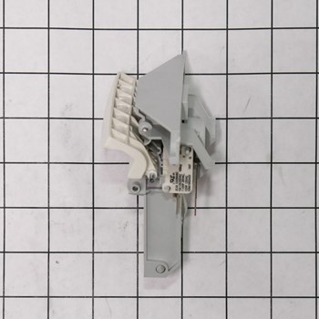 Latch Assy (Black) WPW10130695 CKD51584