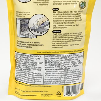 Affresh D2 Dish/Disposal W10282479 CKD51821