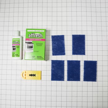 Affresh Cooktop Cleaning Kit W11042470 CKD51855