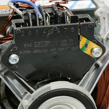 Motor-Drve 279827 CKD51911