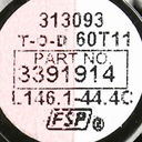 Cutoff-Tml 279973 CKD51917