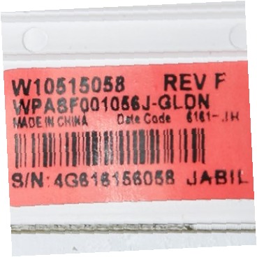 WPW10515058-3