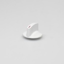 Laundry Knob - White WH1X2721 CKD52005