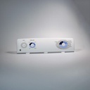 Dryer Backsplash - White WE19M1490 CKD52034