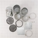 R-Way Dryer Vent Kit W10470674 CKD52044