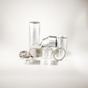 Dryer Vent Kit 4-Way(Alp W10323246 CKD52047