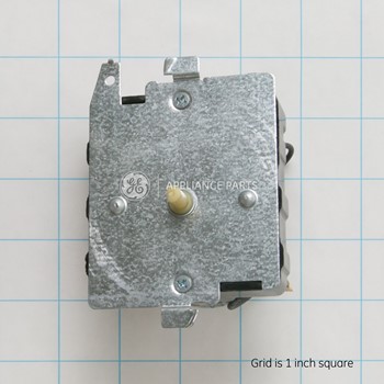 Timer Plas. Shaft WE4M353 CKD52108